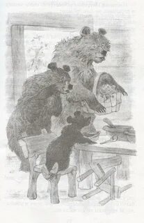 Читательский дневник три медведя л толстого