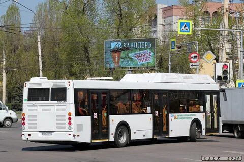9 ка маршрут воронеж