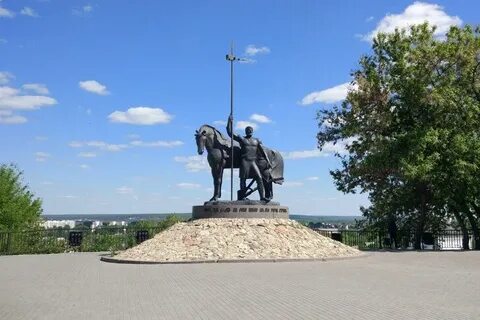 Происхождение названия пенза