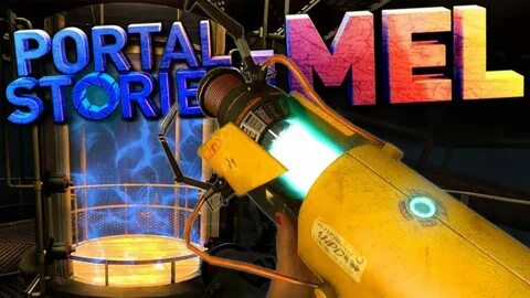 Portal stories mel прохождение