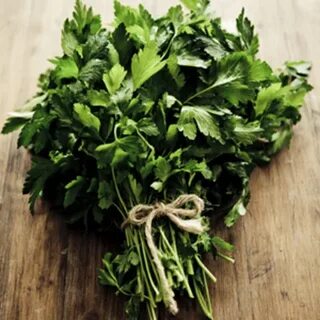 Зелень для организма