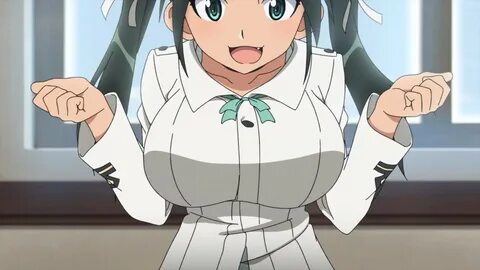 Strike Witches: Road to Berlin - 07 - Random Curiosity 