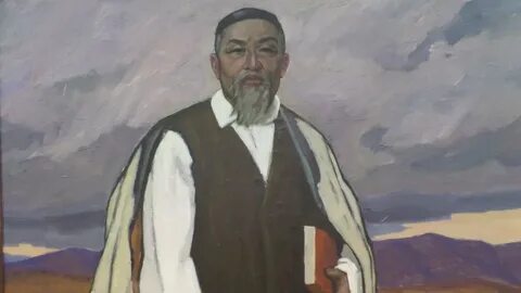 Абай великий поэт
