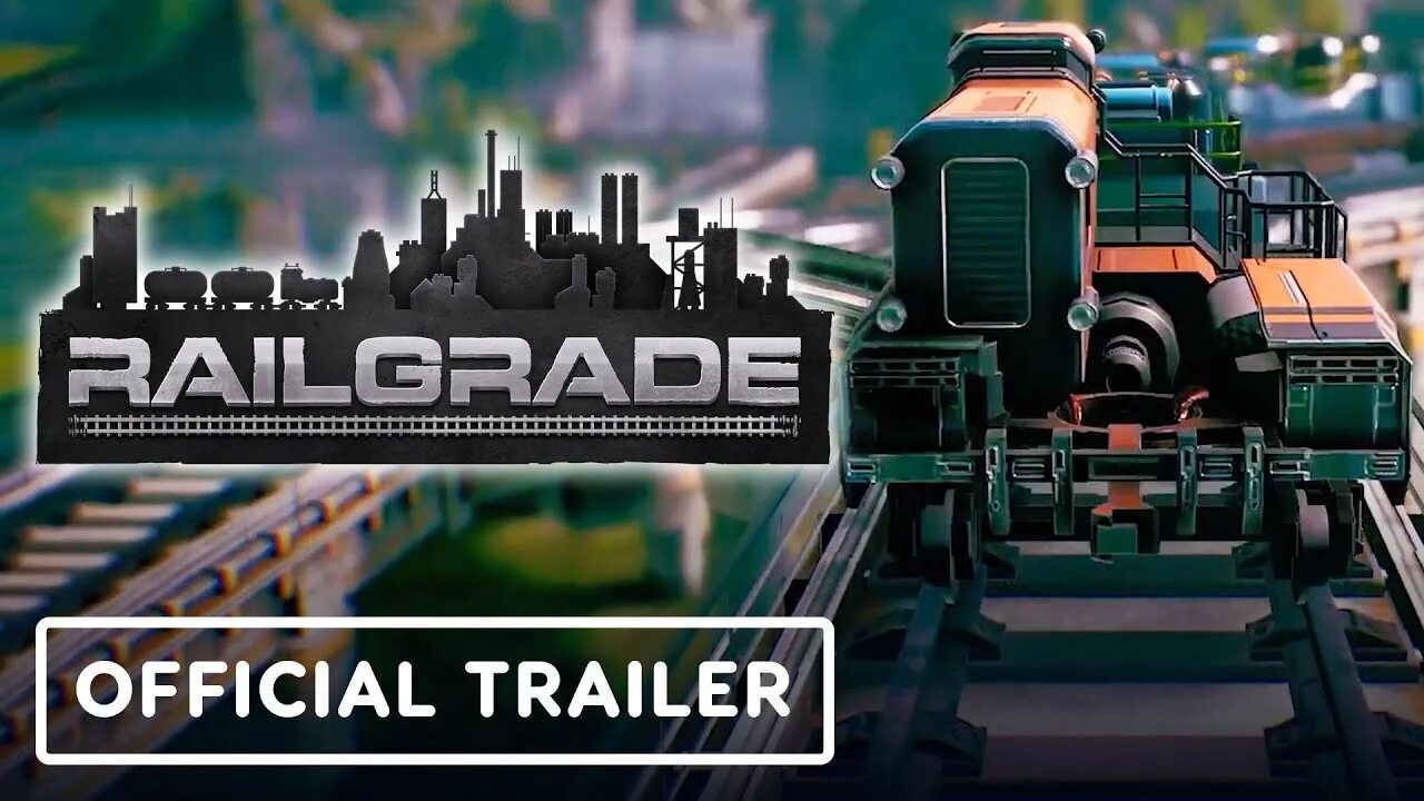 Railgrade игра. Railgrade (2022) PC. Railgrade-insaneramzes. Rail Manager game. Railgrade