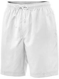 White shorts