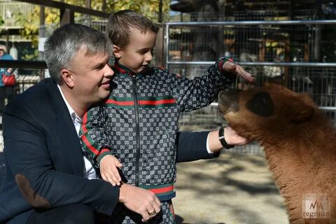 Хозяин парка