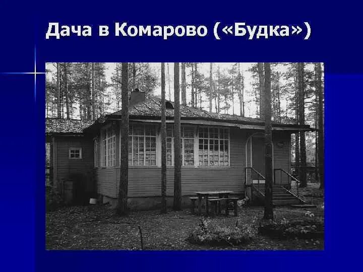 Ахматова в комарово. Дача Анны Ахматовой в Комарово. Будка Анны Ахматовой в Комарово. Дачный домик в поселке Комарово Ахматова.