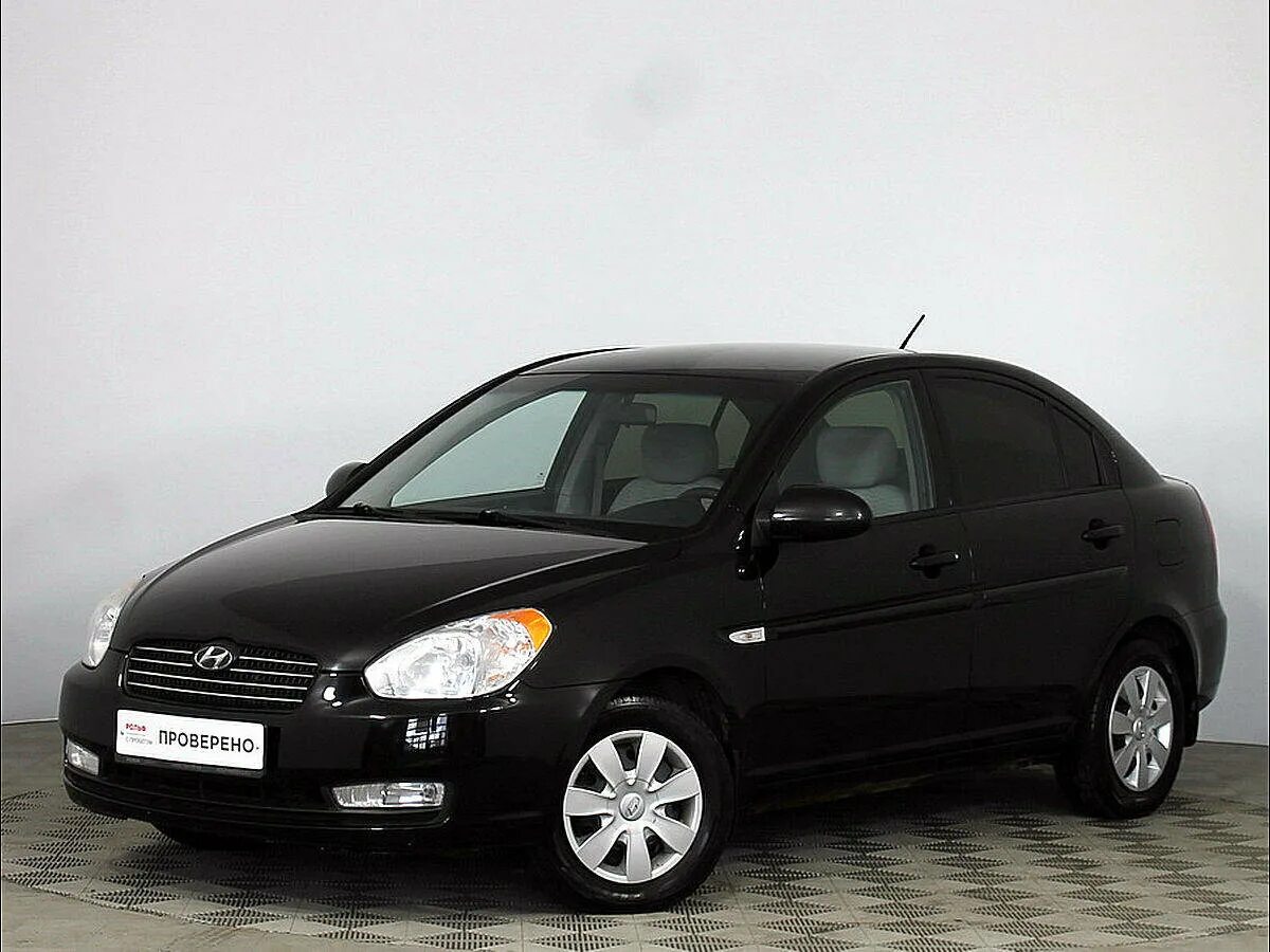 Купить хендай верну. Hyundai Verna 2008. Хендай верна 2008. Хендай верна 2007 черный. Хендай верна 2008 года.