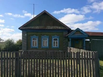 Продам дом ульяновская область
