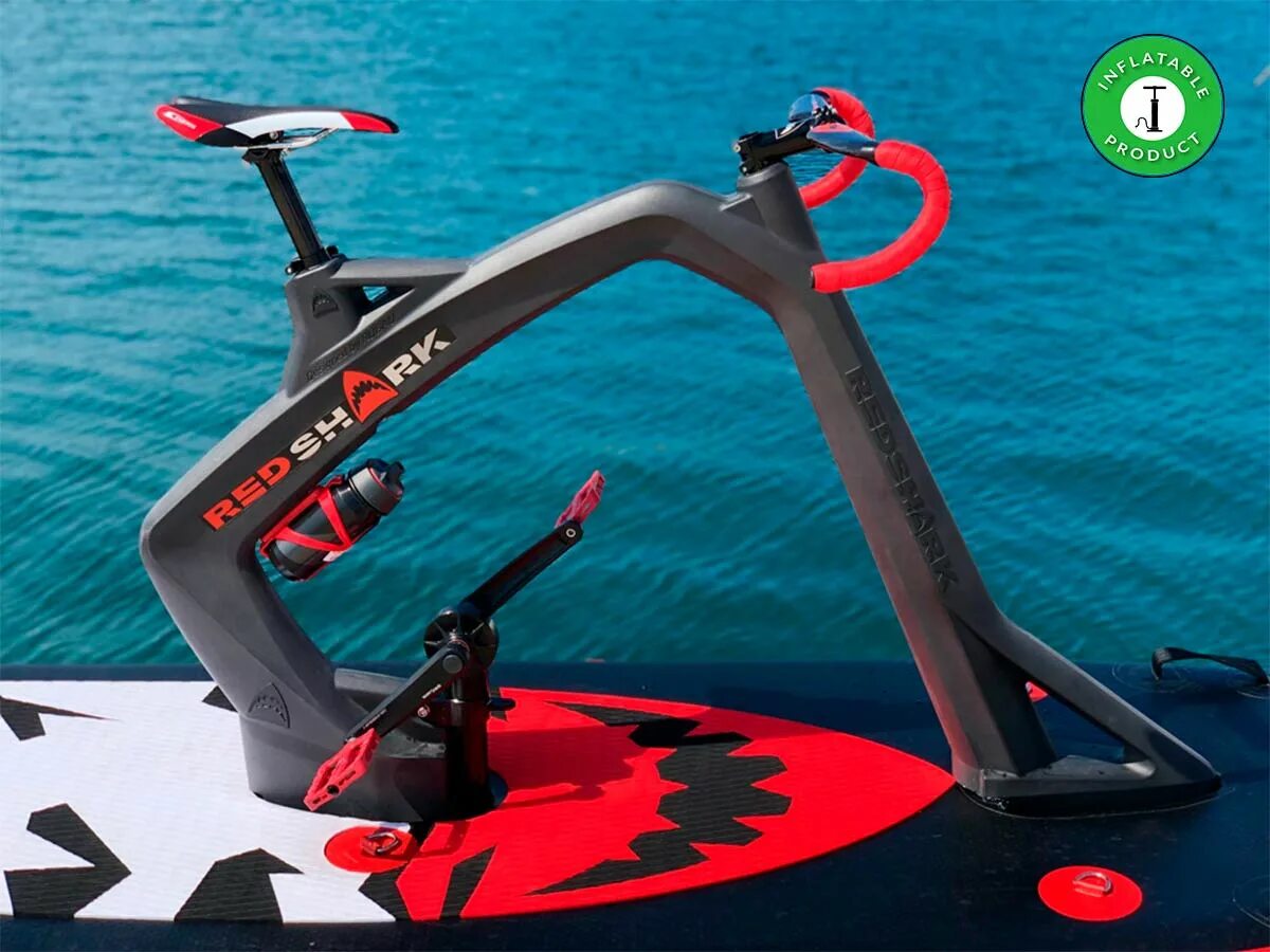 Водный велосипед ред Шарк. Red Shark sup велосипед. Red Shark RS t70d. Bike Surf Red Shark. Water bike