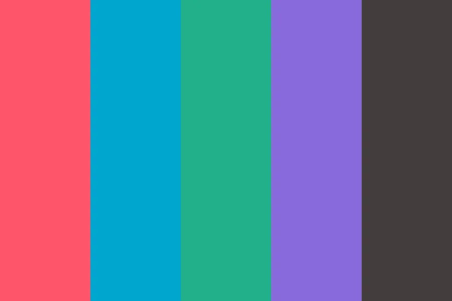 First colors