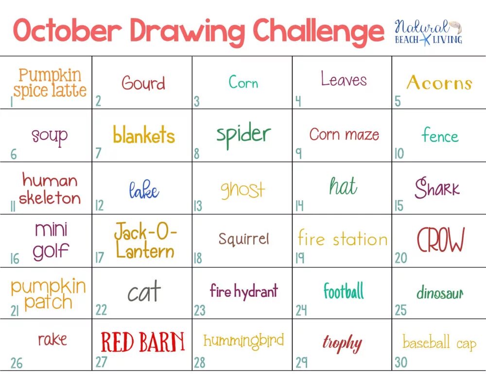 Articles challenge. Октобер челлендж 2025. челлендж для рисования. october challenge drawing. челлендж октябрь рисование.