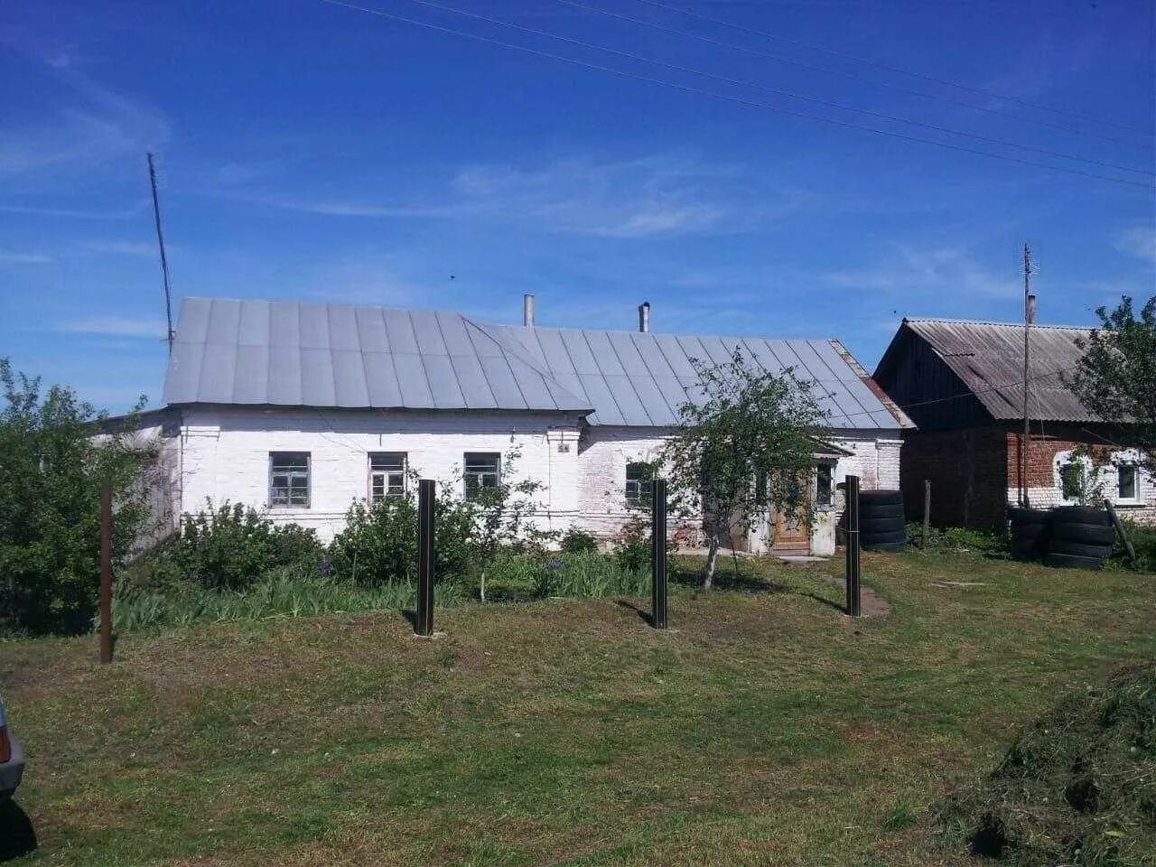 Храм Покрова Пресвятой Богородицы, orthodox church, selo Ratchino, ulitsa Lenina