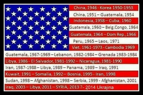 No flag
