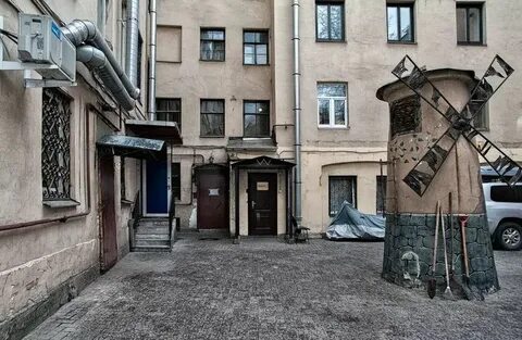 Дворики санкт петербурга фото
