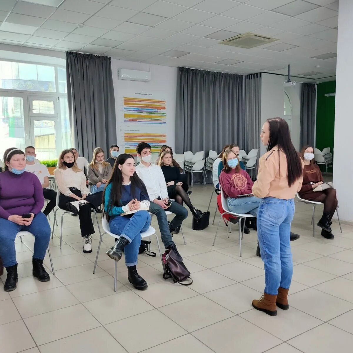 Аттестация вожатых. Характеристика вожатой в лагере. Гигиеническое обучение работников летних лагерей. Аттестация вожатых. Лагерь 22.