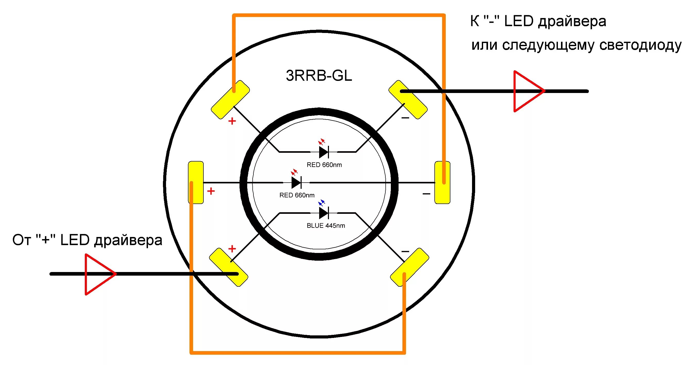 Схема подключения мощного светодиода фонаря. Схема подключения 3 светодиодов. Схема включения мощного светодиода. Схема подключения 1вт светодиода. Как соединить диоды