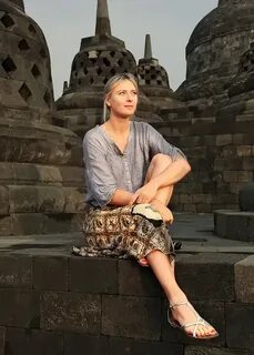 Mary travel