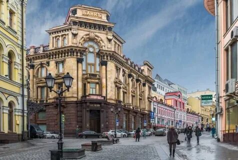Кузнецкий мост 15