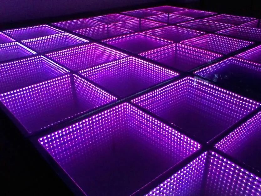 Infinity floors