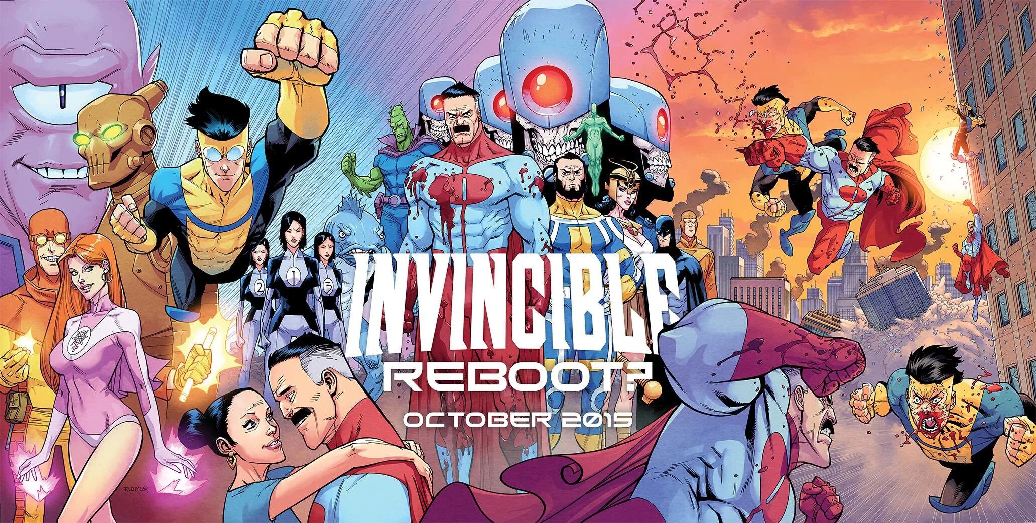 Invincible 2 дата выхода