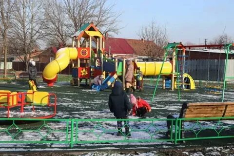 Динская украинский