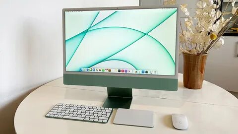 Imac 24 m3 8 256