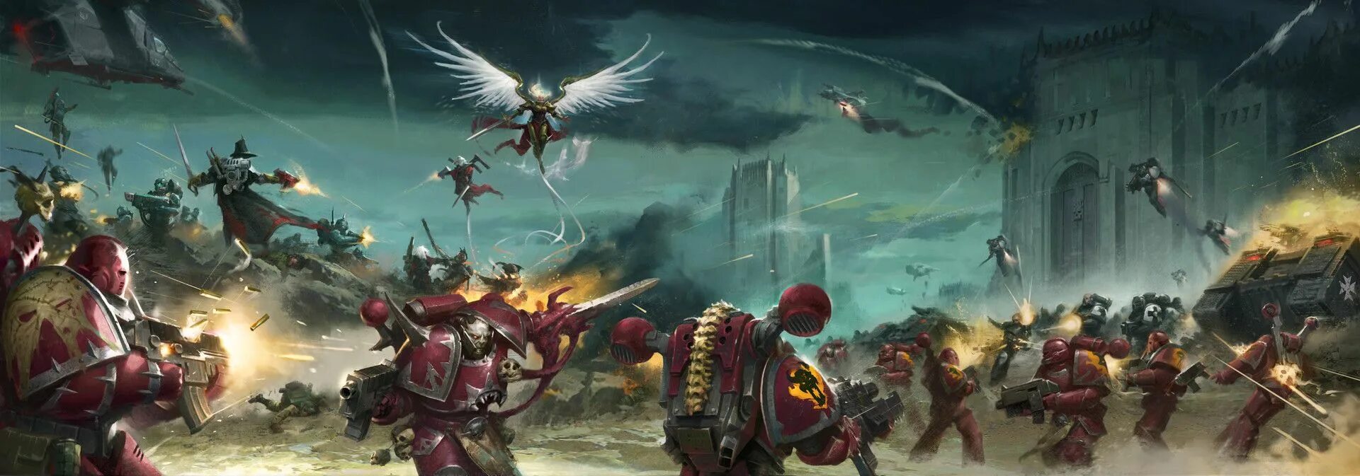 Warhammer 40 000 пк. Вархаммер 40000 битва. Вархаммер 40 000 сестры битвы. Девы битвы вархаммер. Вархаммер 40000 битва арт.