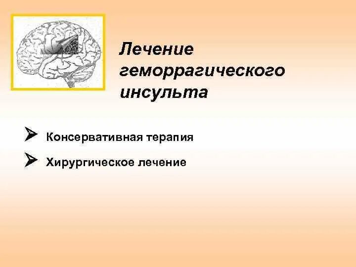 Препарат дифференцированной терапии геморрагического инсульта. Консервативная терапия геморрагического инсульта. Принципы лечения геморрагического инсульта. Базисная терапия геморрагического инсульта.