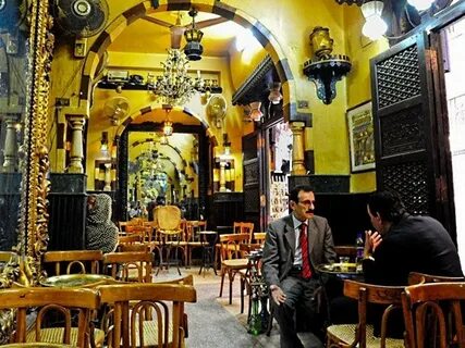 Египетский ресторан