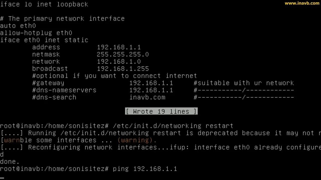 Linux проверить домен. Команды linux. ipconfig linux команда.