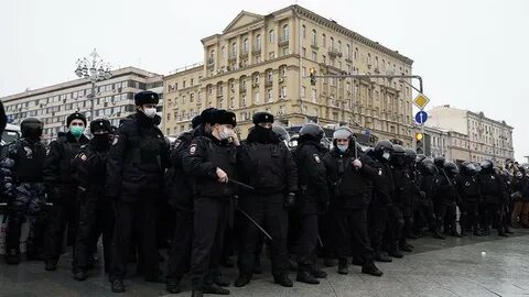 Москва все закрывают