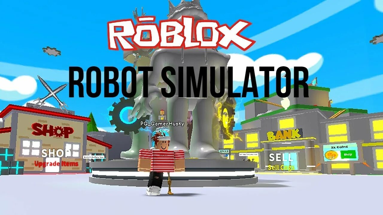 РОБЛОКС робот. Симулятор робота РОБЛОКС. РОБЛОКС Robots 2 игра. РОБЛОКС симулятор роботов Exterminator.