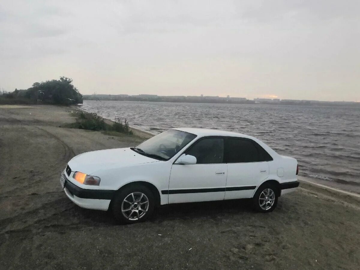 Тойота спринтер 1995. Тойота Спринтер 1995г. Тойота Спринтер 110 1995. Toyota Sprinter 1995.