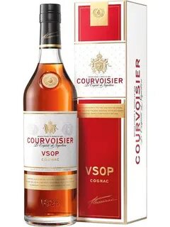Courvoisier vsop