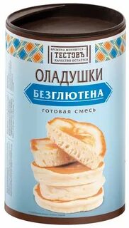 Тестов смеси для выпечки