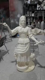 Изготовим статую