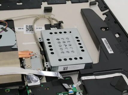 Asus замена hdd ssd