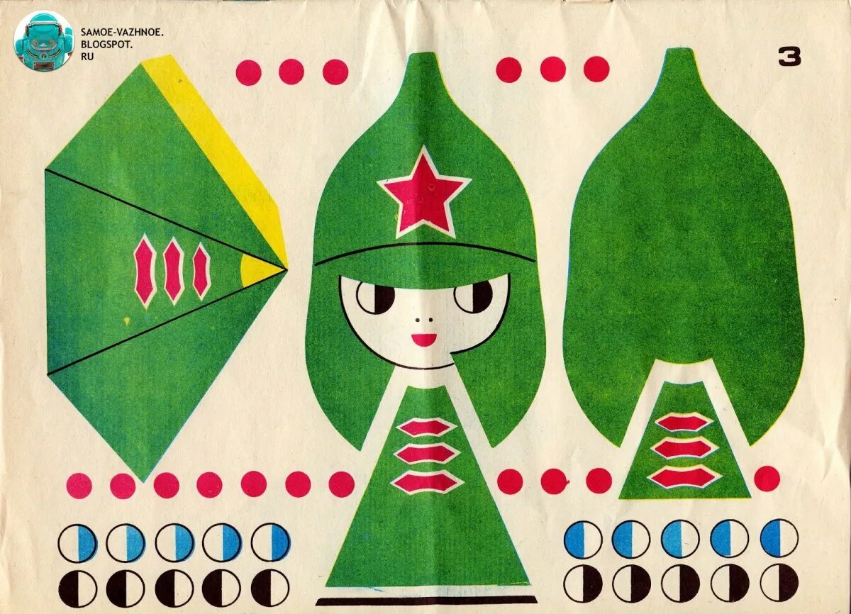 шаблон самолета для поделки.