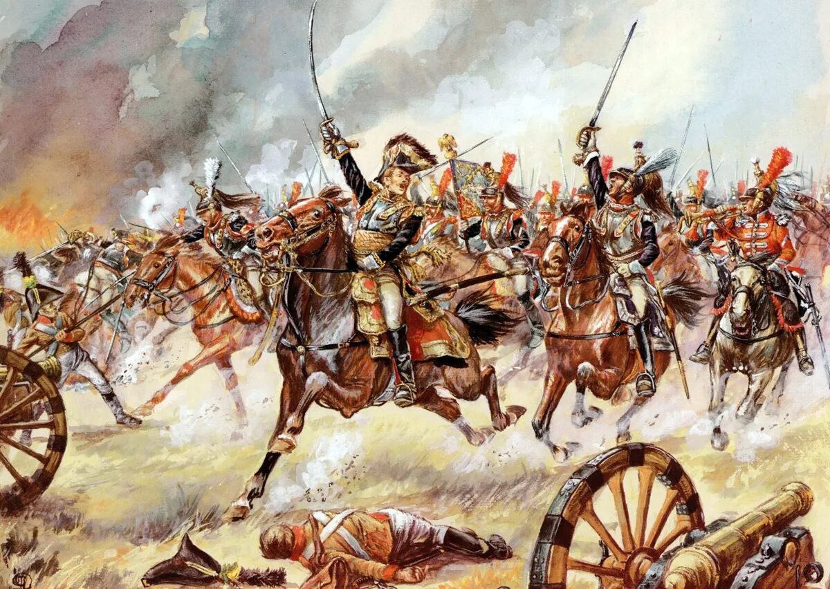 Битва атака. Кирасиры наполеона 1812. атака кирасиров наполеона. кирасиры наполеона 1812 в атаке. атака кирасир 1812.