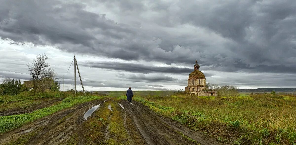 Храм дорога жизни