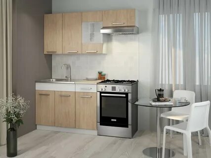 Бюджетные кухни рейтинг