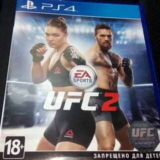 Ufc диск