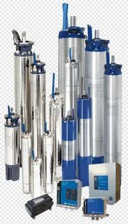 Submersible pump