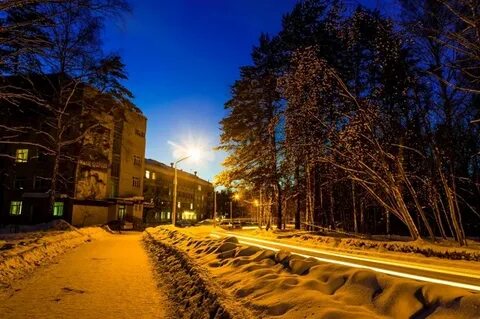 Ильича академгородок