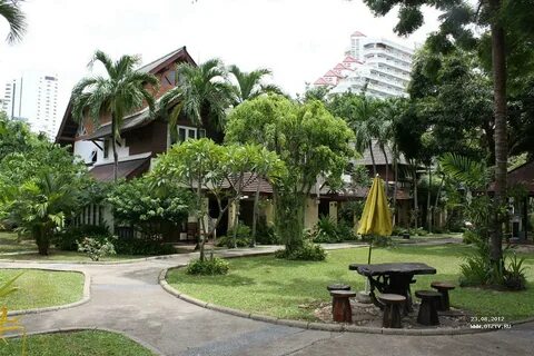 Natural park resort 3