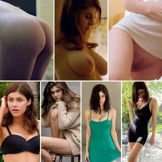 A handful of my favorites of Alexandra Daddario - Nude Celebs