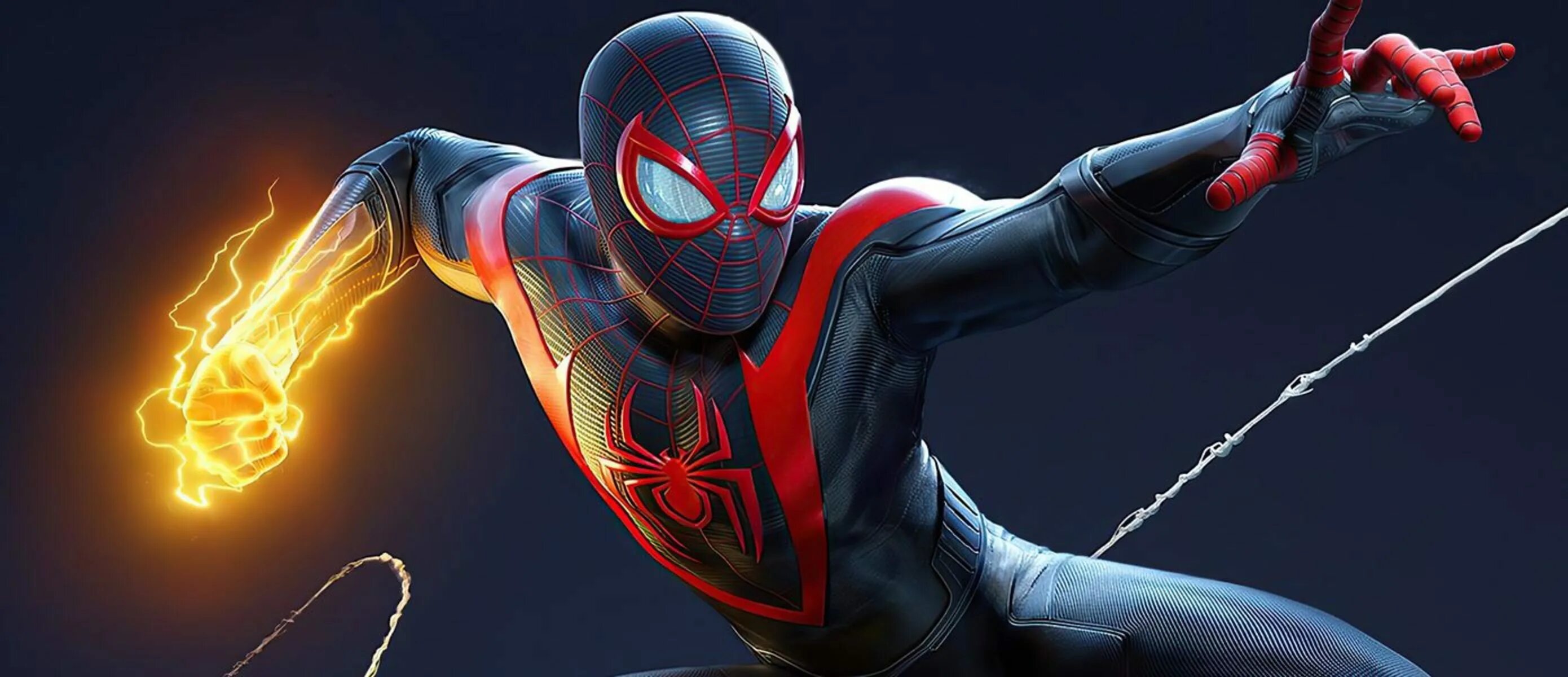 Spider-man Miles morales ps4. Spider man ps4 Майлз Моралес. Майлз Моралес ps5 Suit. Паук Майлз Моралес ps5.