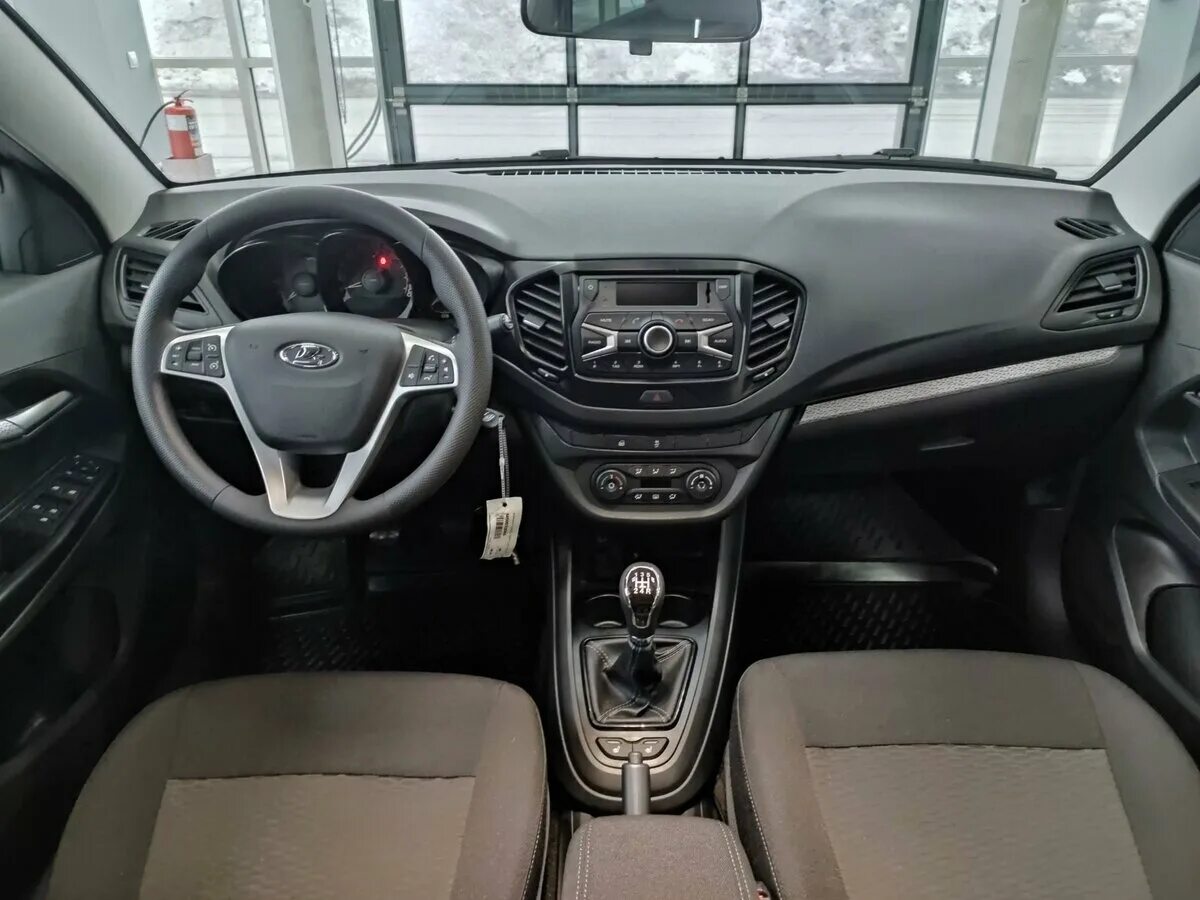 Автомобили LADA будут делать из российской пластмассы АвтоВзгляд