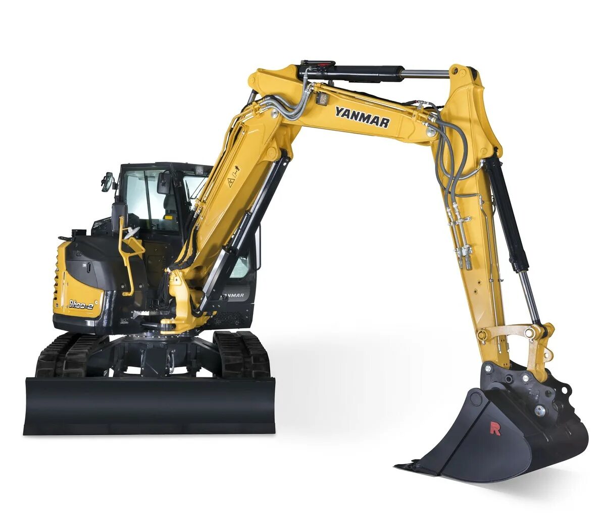 Экскаватор 100. Yanmar sv100. yanmar sv 100-2. экскаватор янмар 100. yanmar спецтехника.